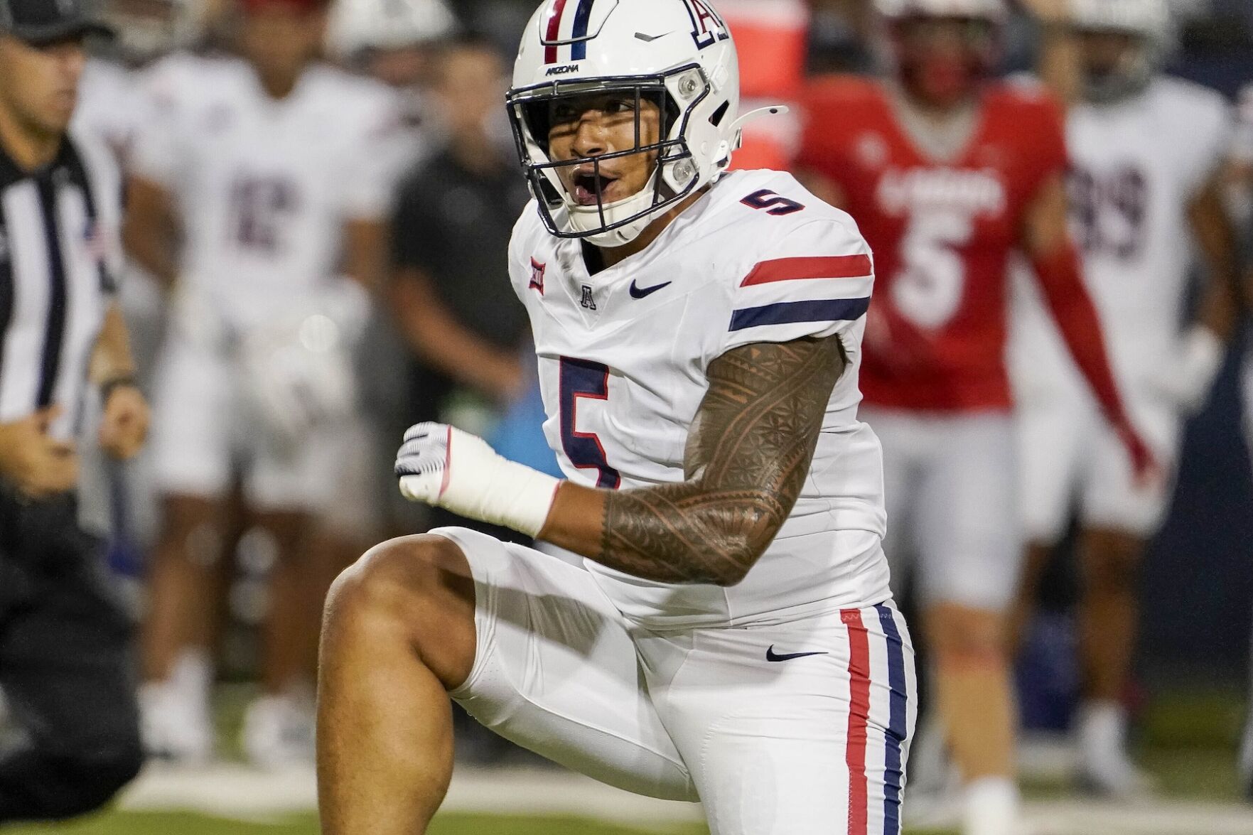 New Mexico 蜜柚直播 Football